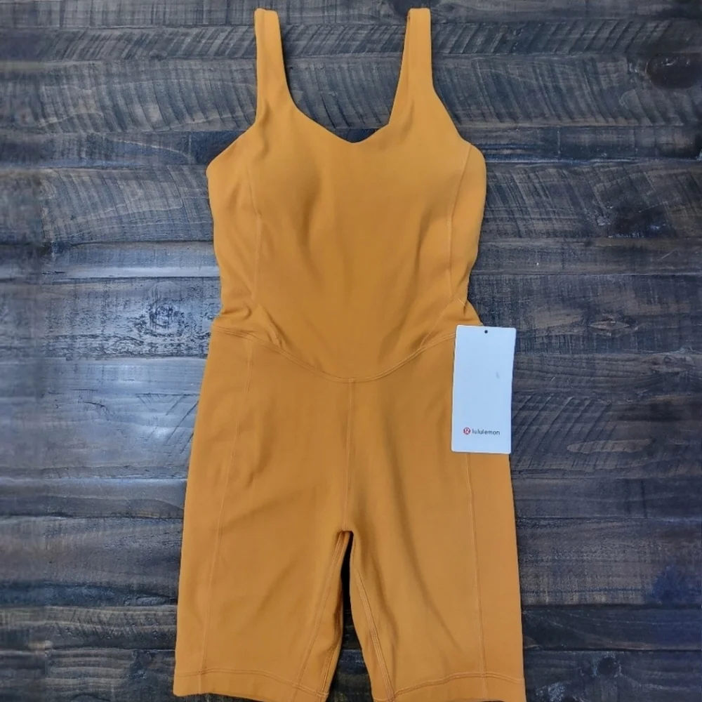 LULULEMON Align‎ Bodysuit | 2